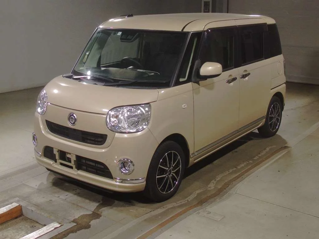 Daihatsu Move Canbus LA800S 2018